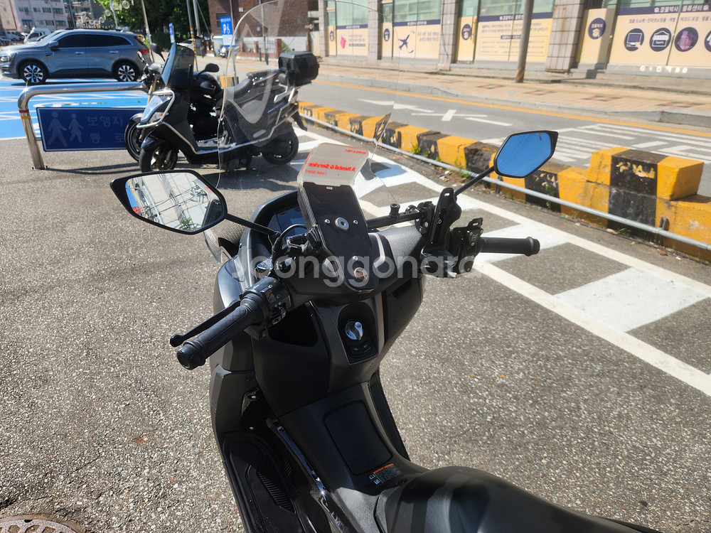 22년식/nmax125/3만/배달세팅/최고매물팝니다--8