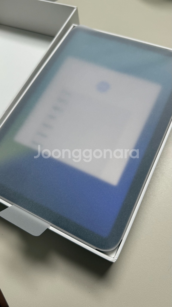 아이패드 미니6 + 애플펜슬--0