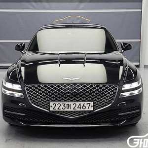 [제네시스]G80(RG3) 2.5 가솔린 터보 AWD