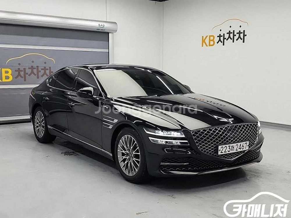 [제네시스]G80(RG3) 2.5 가솔린 터보 AWD--3