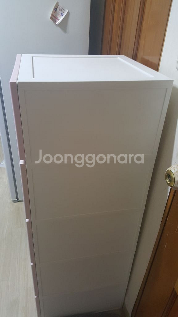 씨밀렉스 래폴드 5단서랍장 400L--2