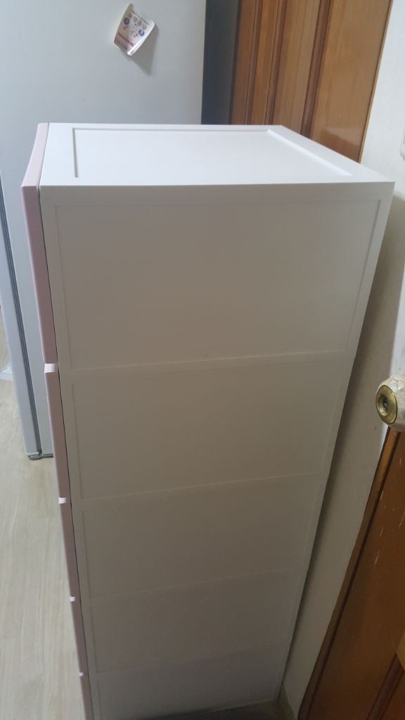 씨밀렉스 래폴드 5단서랍장 400L 이미지