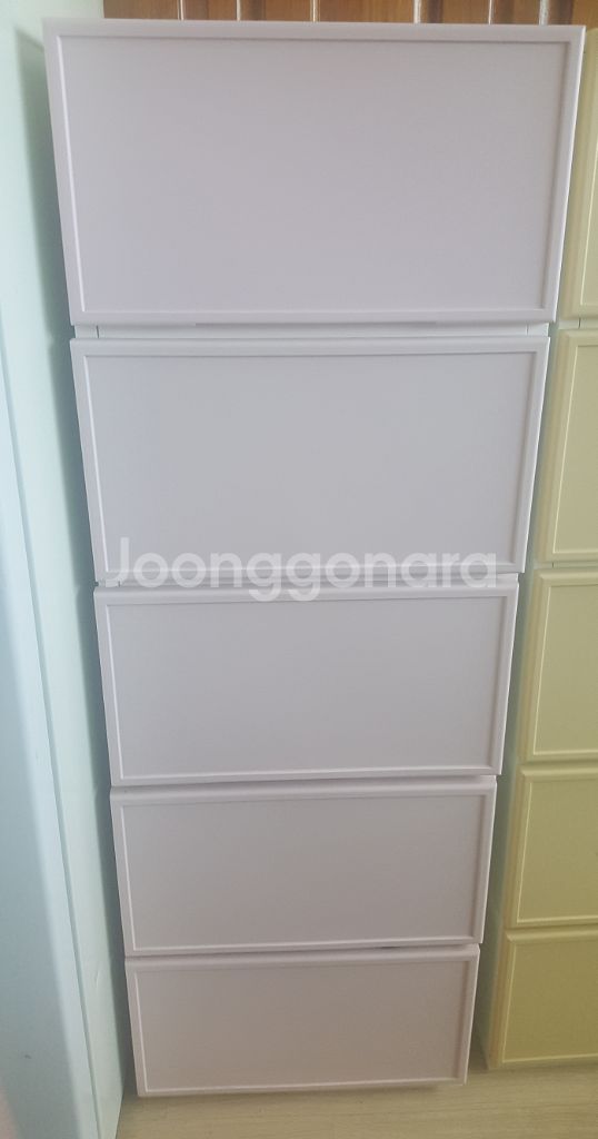 씨밀렉스 래폴드 5단서랍장 400L--0