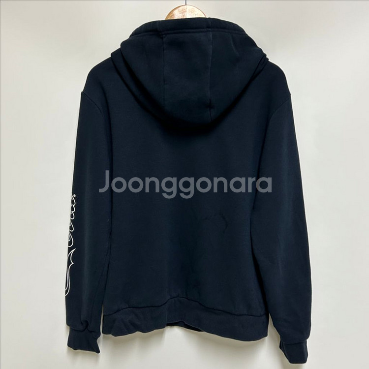 [남여공용 100]폴햄 X 코카콜라 콜라보 기모 후드티--5
