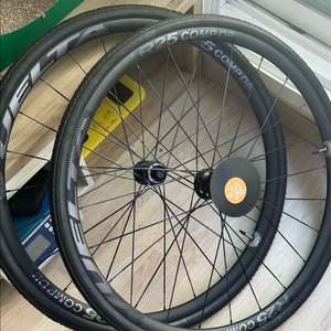 VUELTA R25 COMP DB 휠셋 타투포함