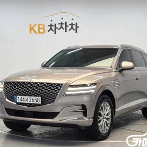 [제네시스]GV80 가솔린 2.5T AWD (5인승)