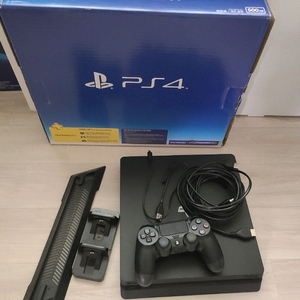 플스4 슬림 500G