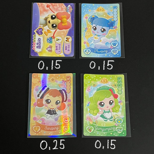 티니핑 카드