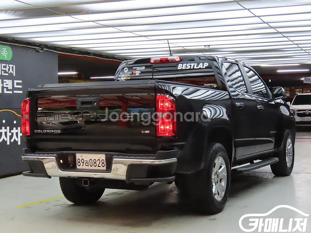 [쉐보레]리얼 뉴 콜로라도 3.6 익스트림 4WD #앱--3