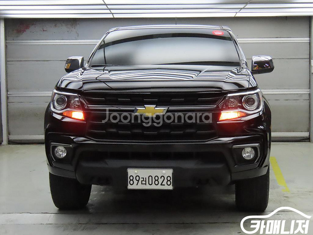 [쉐보레]리얼 뉴 콜로라도 3.6 익스트림 4WD #앱--1