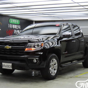 [쉐보레]리얼 뉴 콜로라도 3.6 익스트림 4WD #앱