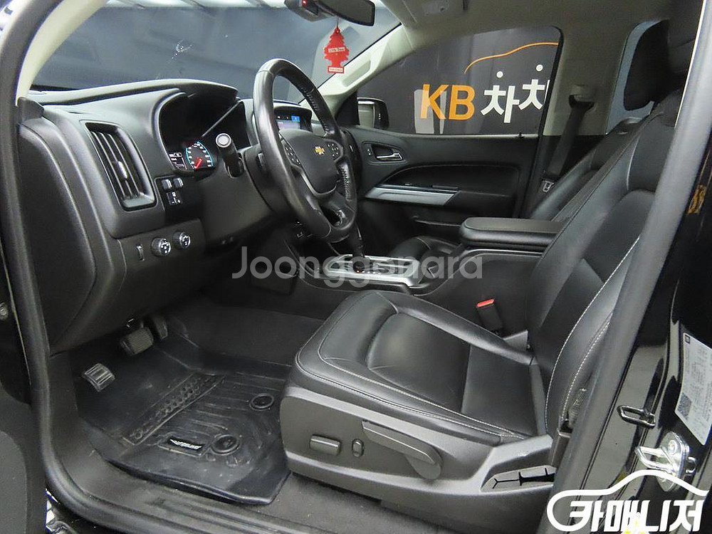 [쉐보레]리얼 뉴 콜로라도 3.6 익스트림 4WD #앱--4