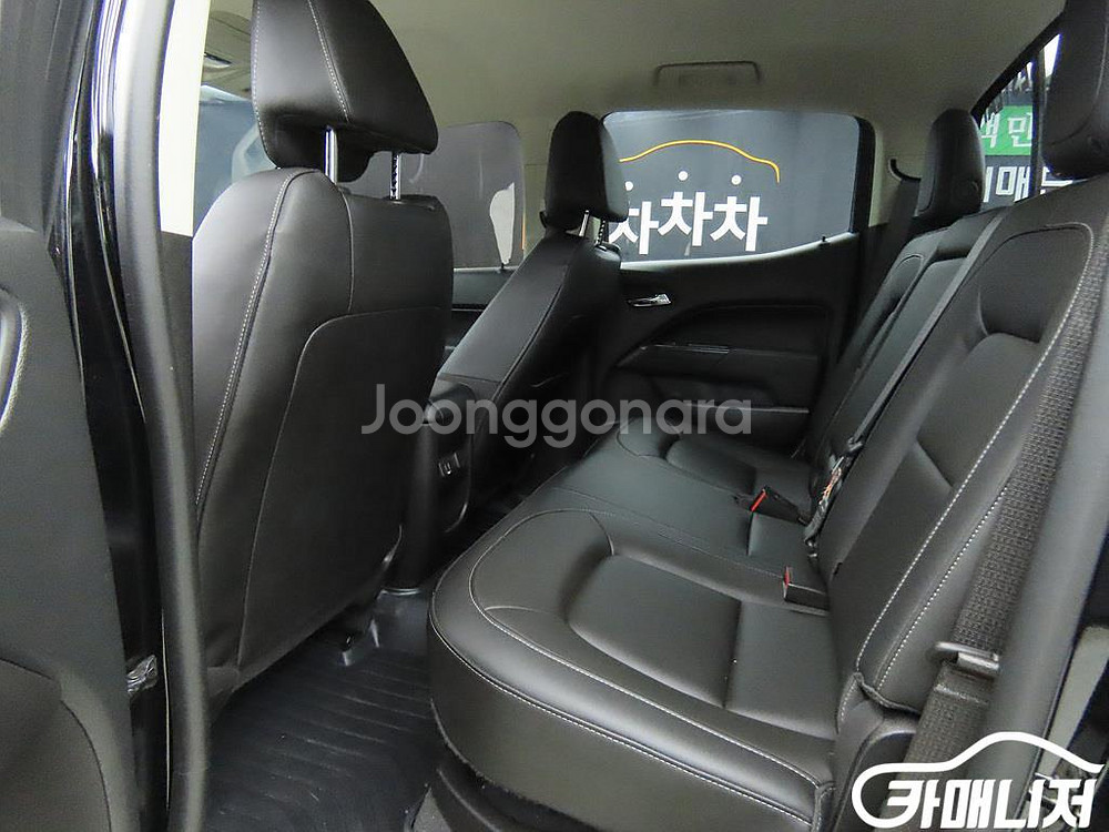 [쉐보레]리얼 뉴 콜로라도 3.6 익스트림 4WD #앱--5