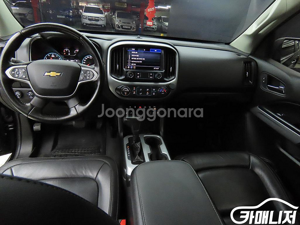 [쉐보레]리얼 뉴 콜로라도 3.6 익스트림 4WD #앱--6