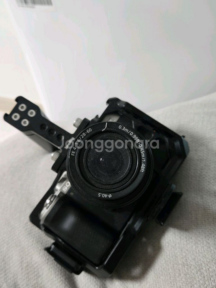 소니 알파 7C--0