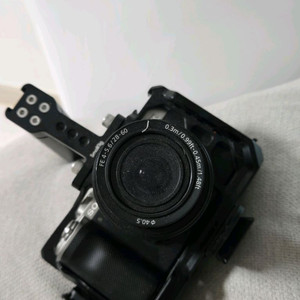 소니 알파 7C