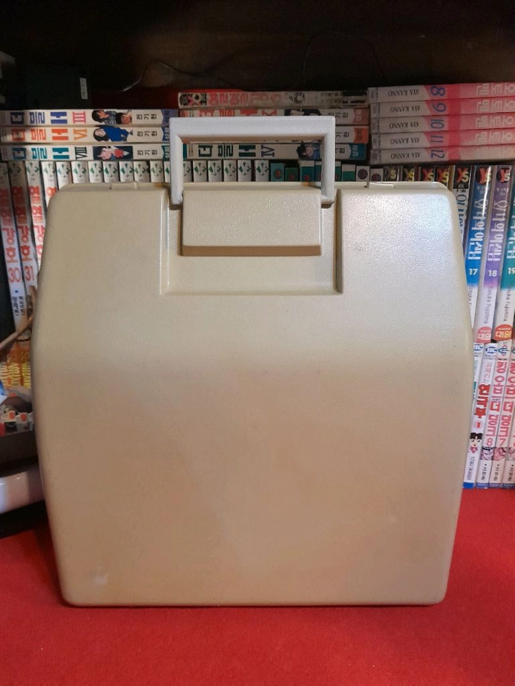 마라톤 한글타자기 이미지