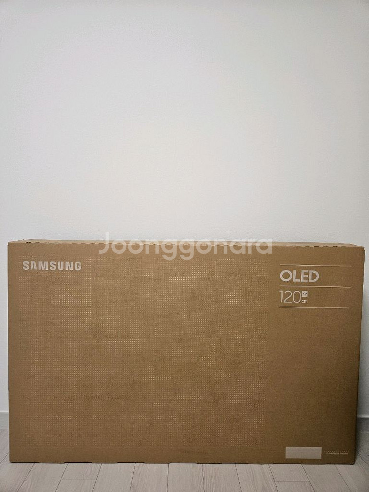 삼성 48인치 TV팝니다(KQ48SD90AEXKR)--1