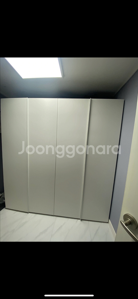 초대형 키큰 옷장 2000--0