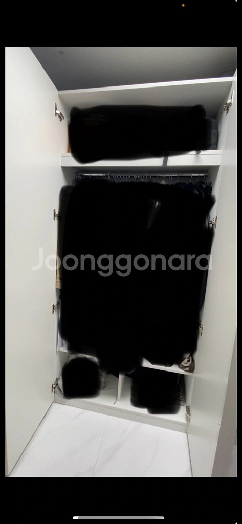 초대형 키큰 옷장 2000--2