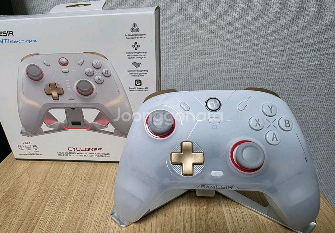 gamesir 사이클론2 팝니다--0