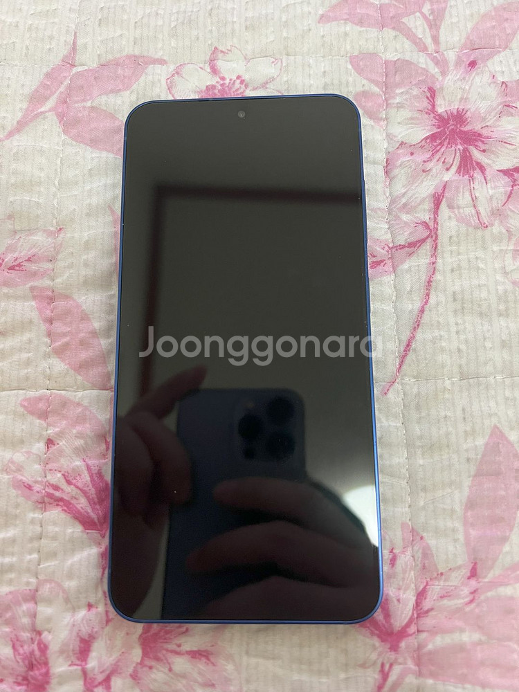 갤럭시 S25 잔상없음, 기스없음, 찍힘없음--0