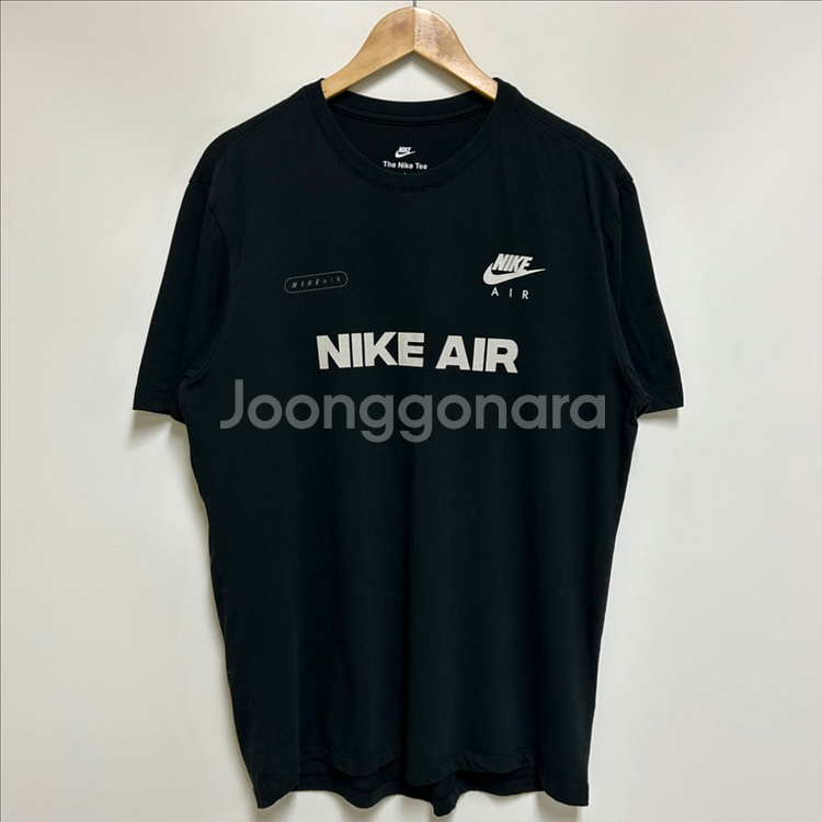 [남자 100]NIKE 나이키 NSW 에어 반팔티셔츠--0