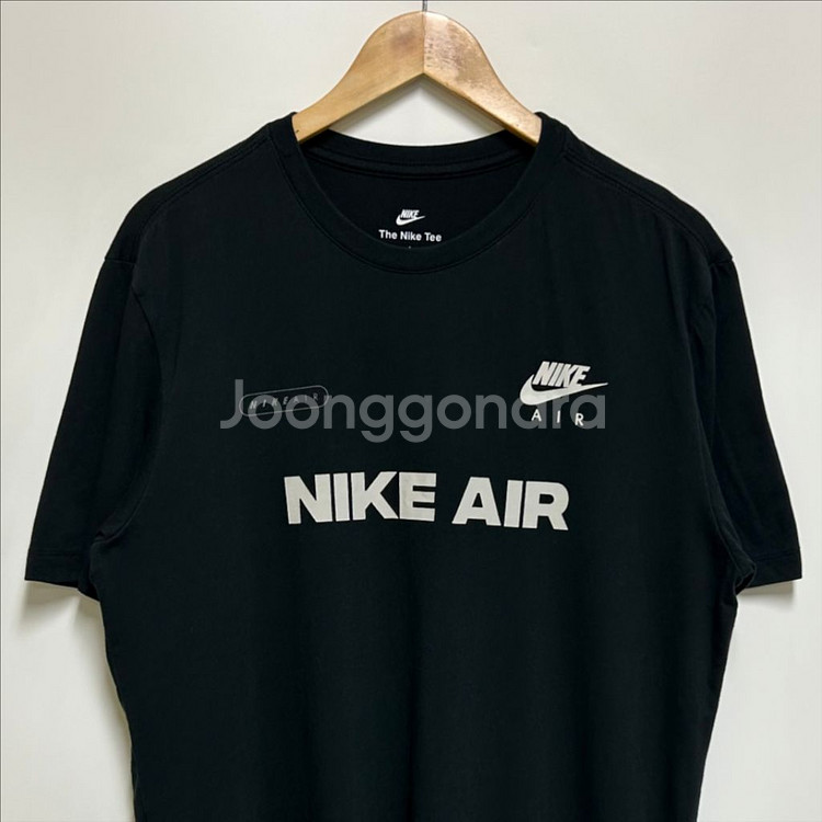 [남자 100]NIKE 나이키 NSW 에어 반팔티셔츠--1