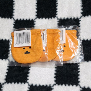 농담곰 고로케 쿠지 파우치