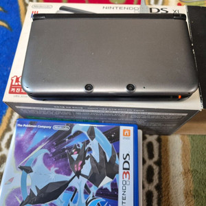 닌텐도 3ds xl 소프트와 일괄 판매합니다