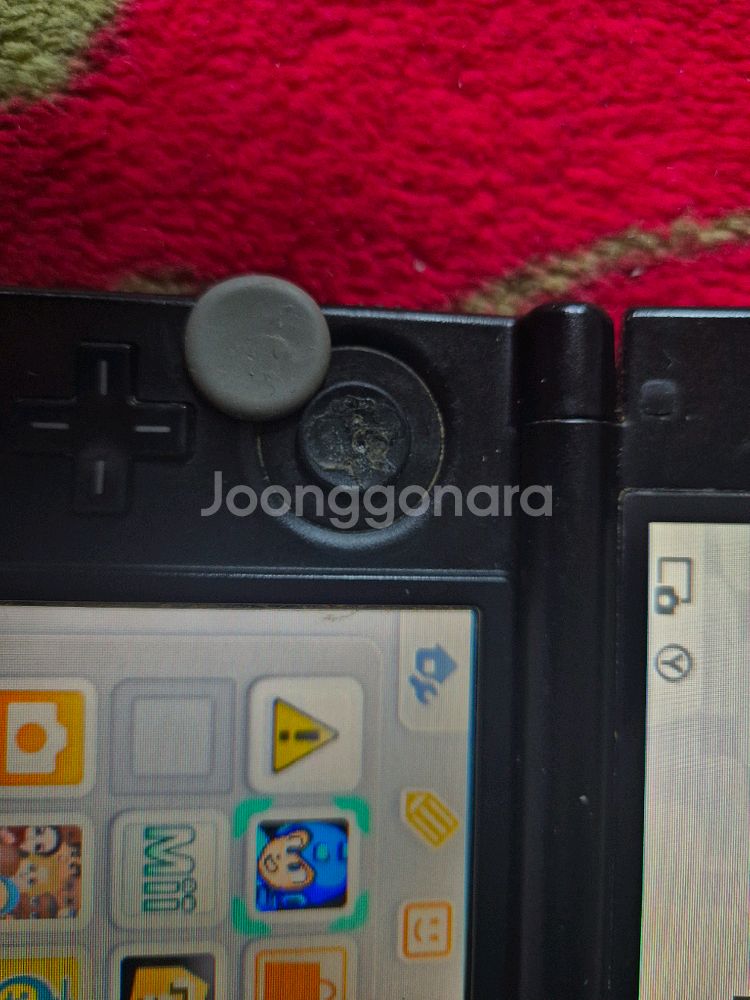 닌텐도 3ds xl 소프트와 일괄 판매합니다--3