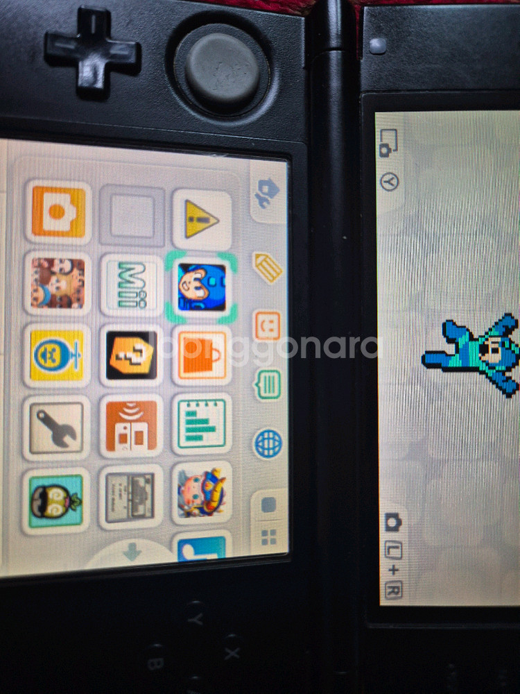 닌텐도 3ds xl 소프트와 일괄 판매합니다--4