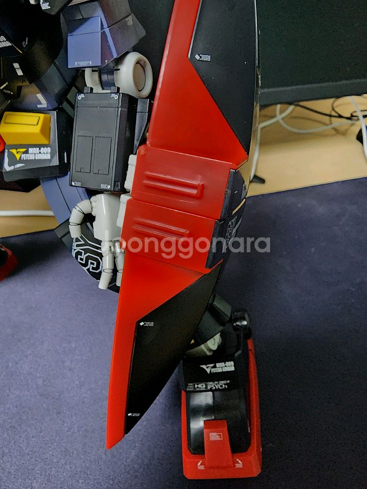 hg 사이코 건담 가조립--1