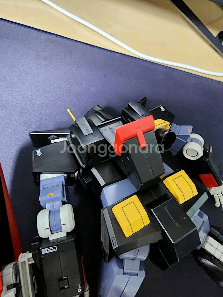 hg 사이코 건담 가조립--2