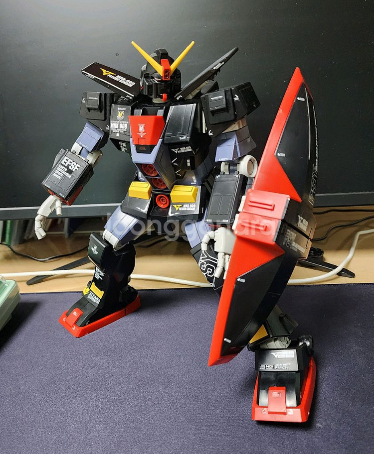 hg 사이코 건담 가조립--0