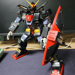 hg 사이코 건담 가조립