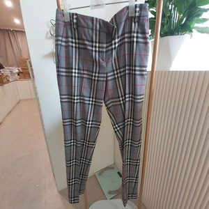 버버리 정품바지