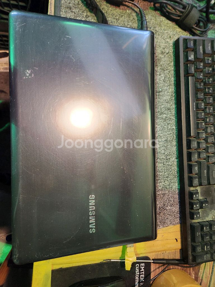 수리용<2628>삼성355v amd a8 4500--2