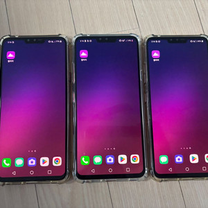 LG 휴대폰 LG V40 레드 128G