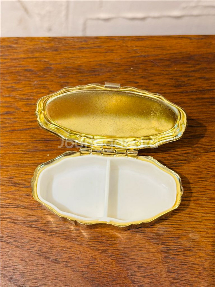 빈티지 트링켓/보석함, 필케이스/약통 4--2