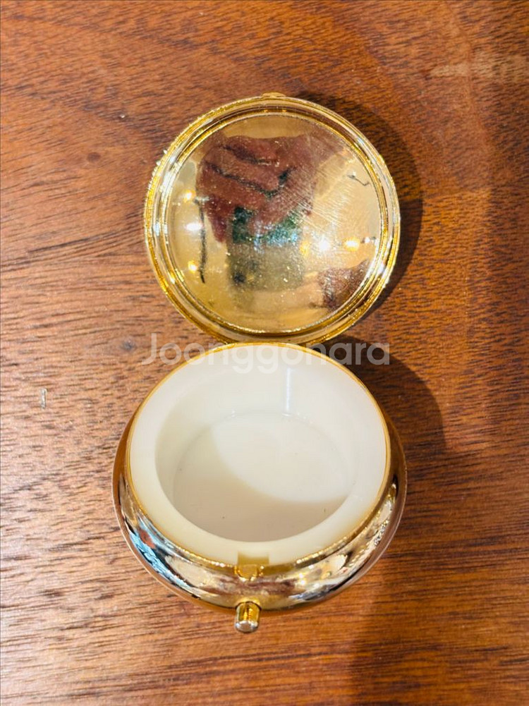 빈티지 트링켓/보석함, 필케이스/약통 4--7