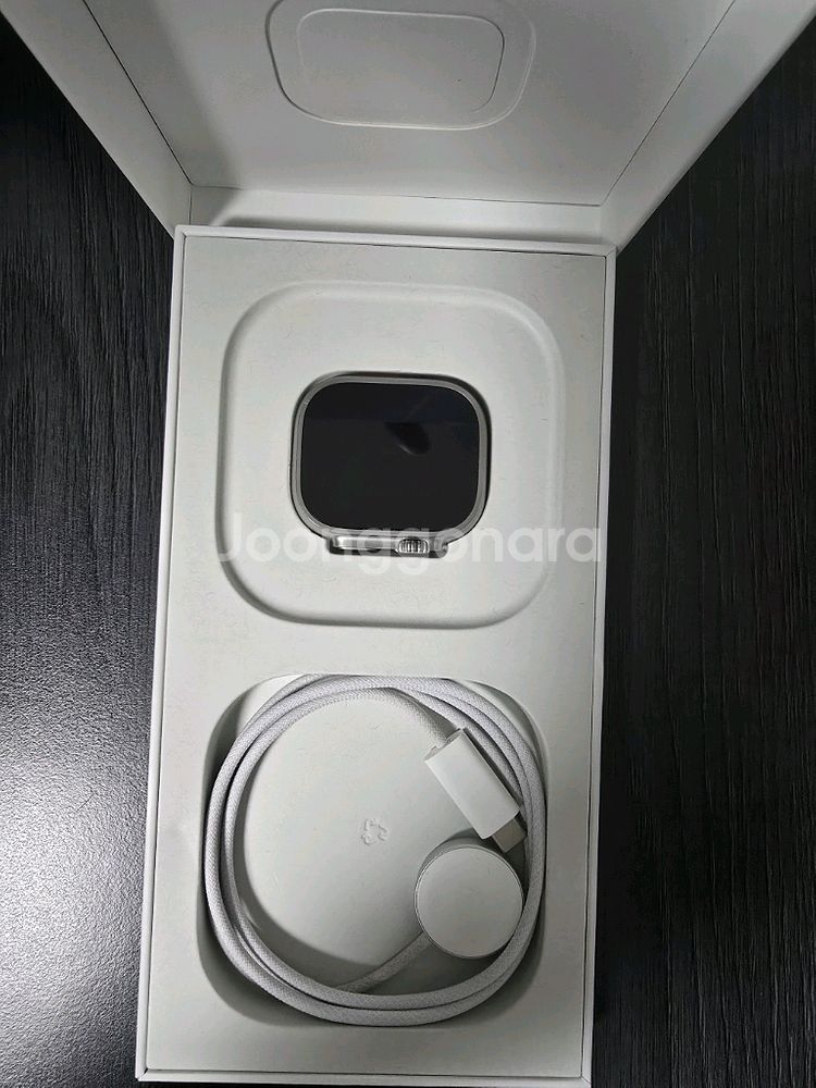 애플워치 울트라 2 애케플 판매합니다.--1