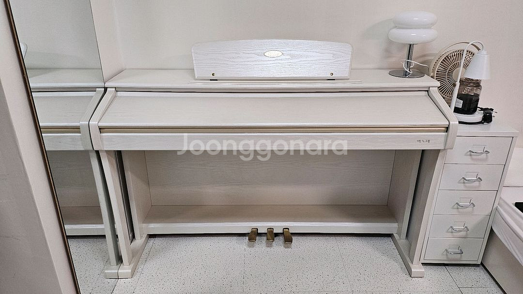 벨로체 SE-550 전자 피아노(의자, 헤드셋 포함)--0