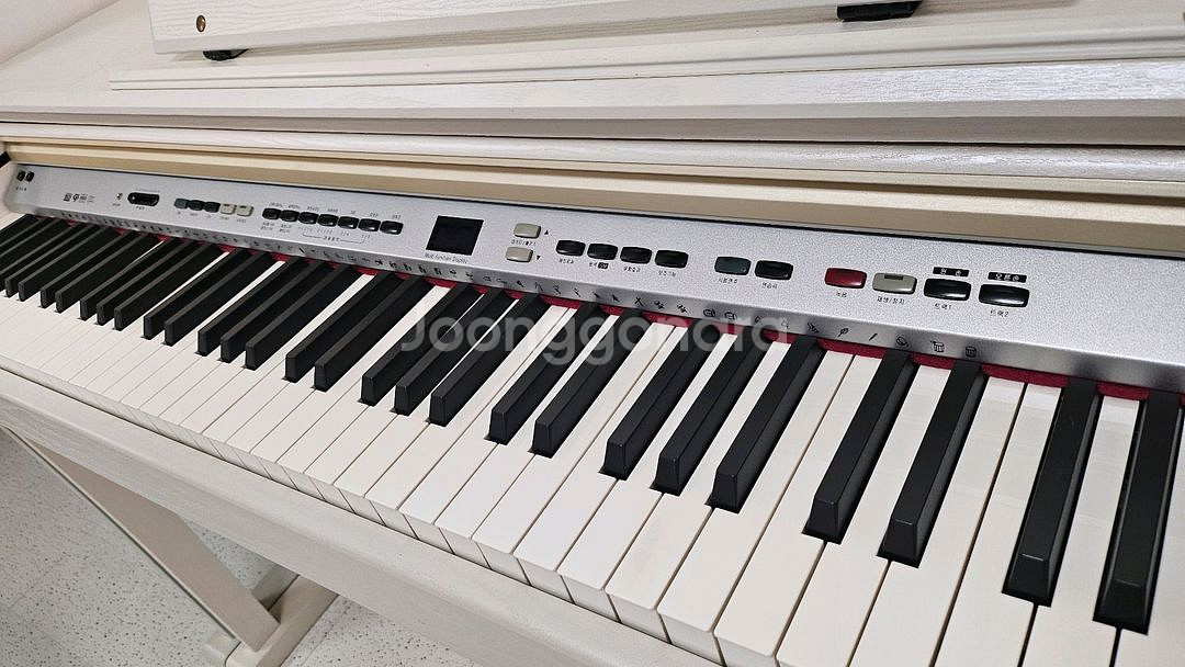 벨로체 SE-550 전자 피아노(의자, 헤드셋 포함)--5