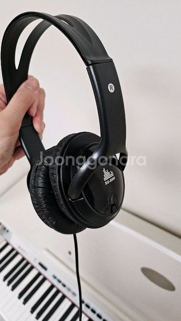 벨로체 SE-550 전자 피아노(의자, 헤드셋 포함)--7