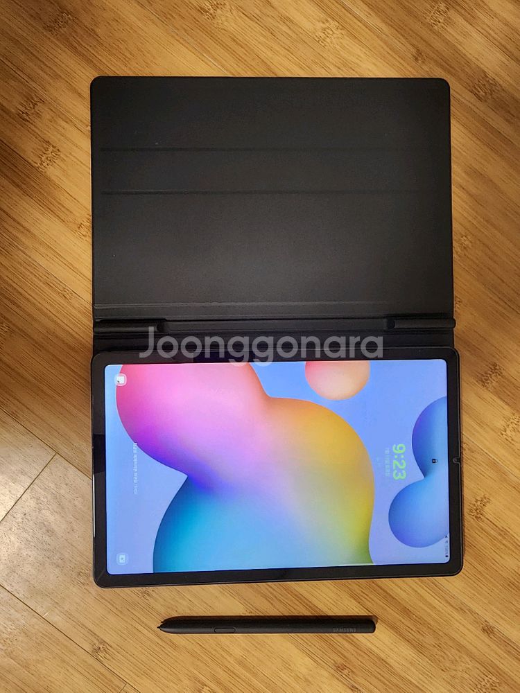 갤럭시탭S6 lite--0