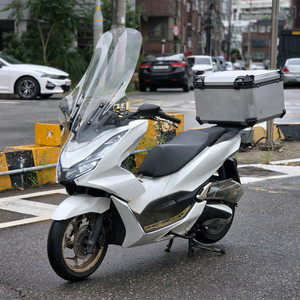 21년식혼다 PCX 125ABS 7만오토바이