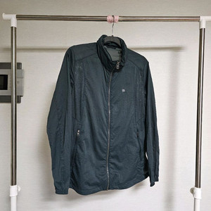 95) 여성 코오롱스포츠 초경량 바람막이 점퍼