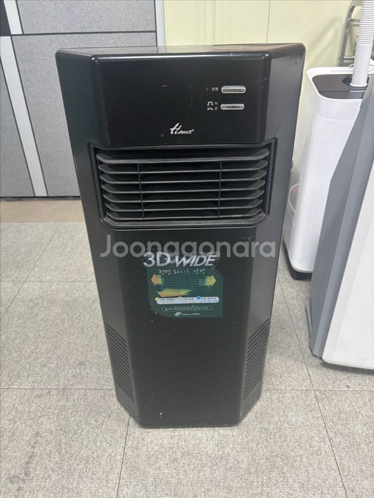 한일 3D Wide 전기 온풍기 HEF-3050--0