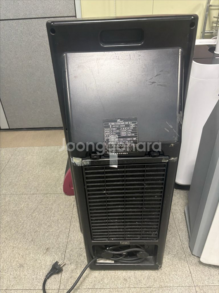 한일 3D Wide 전기 온풍기 HEF-3050--1